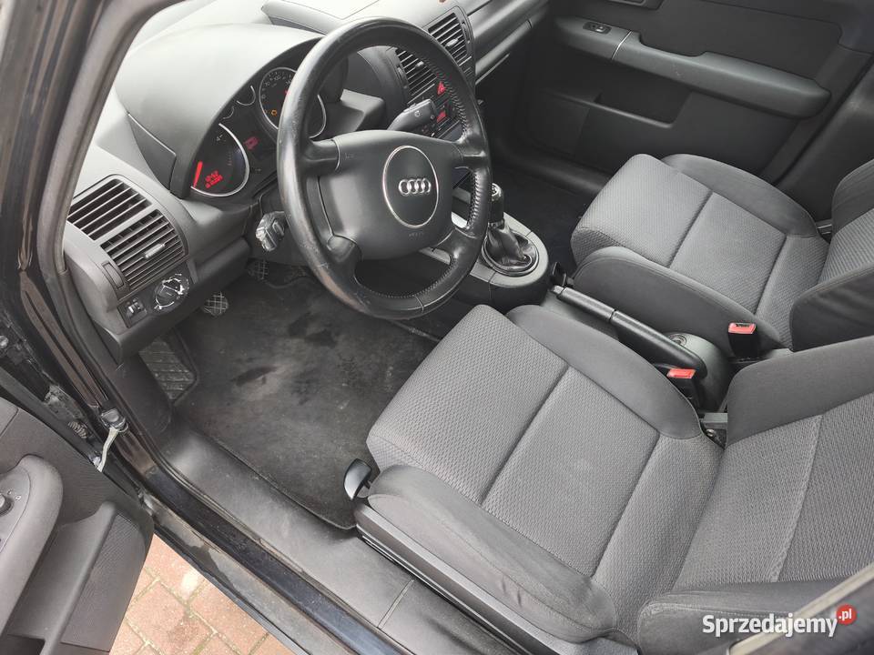 Audi a2 14tdi 90 2004r Białystok
