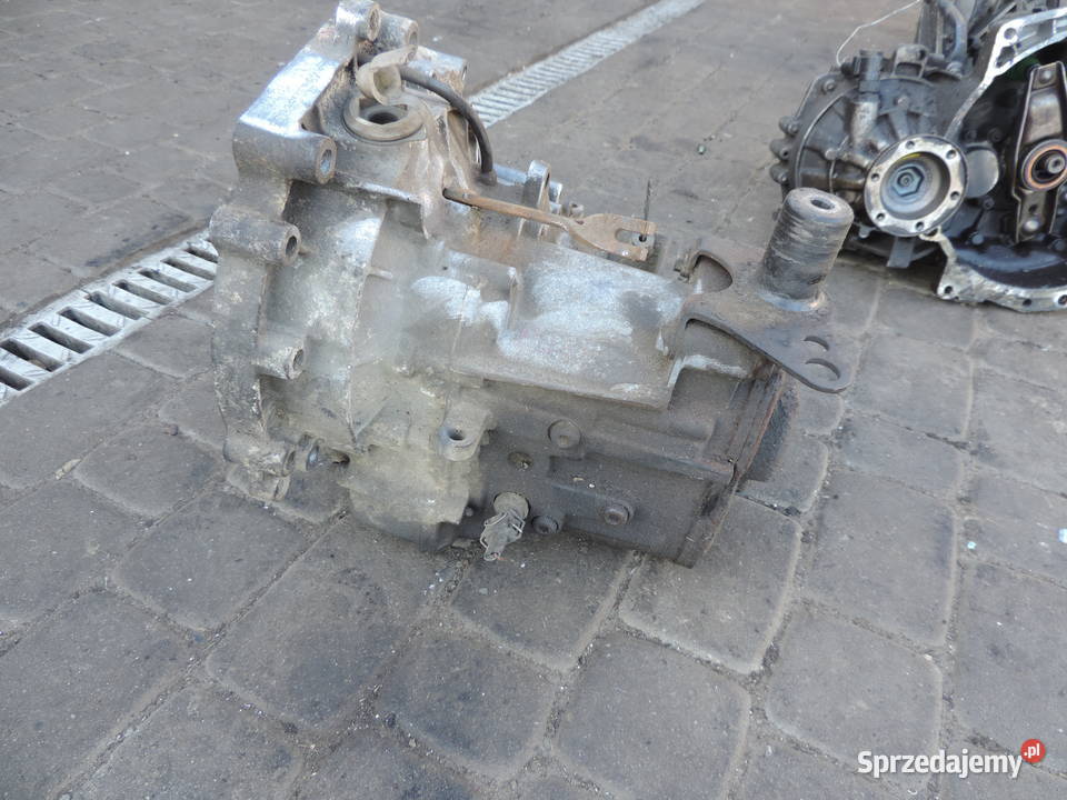 VW POLO 6N IBIZA II 11 8V SKRZYNIA BIEGÓW CWN Skrzynie biegów manualne Nowy Sącz