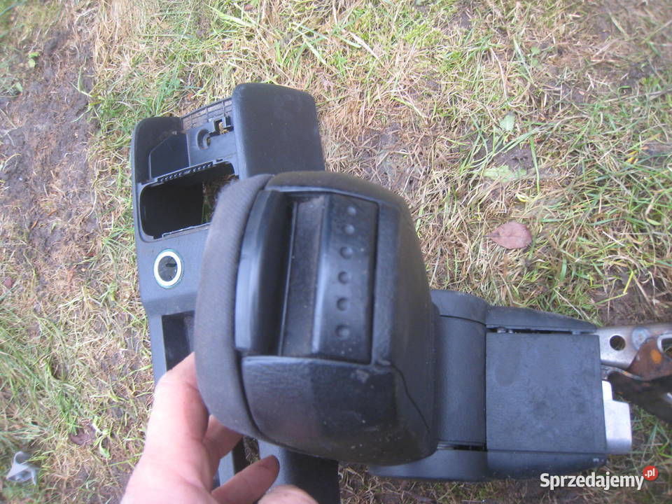 Podłokietnik oryginalny Skoda Octavia Octawia I