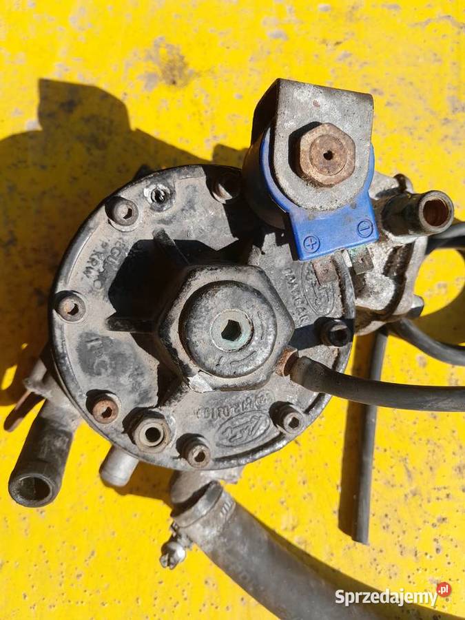 Instalacja gazowa lpg gaz Zalesie Górne