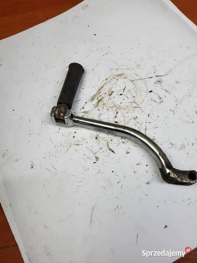 KOPNIAK AVO SIMSON SPORT USZKODZONY WIELOKLIN Rybnik