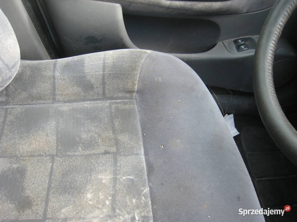 Fotel lewy kierowcy Renault Megane I 9603 małopolskie Kraków
