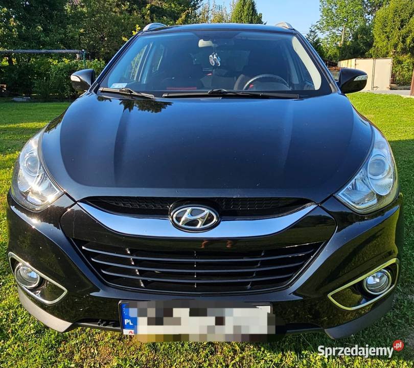 Hyundai ix35 1600cm3 Bielsko-Biała