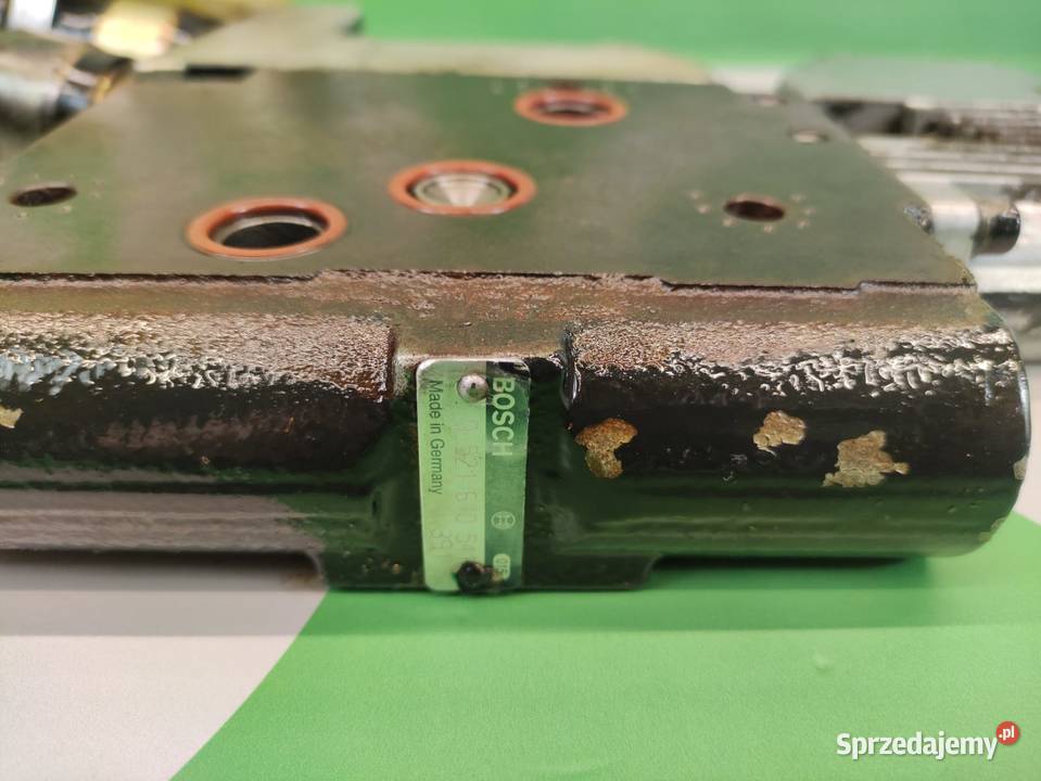 Sekcja rozdzielacza R917010125 Bosch 84125295 Wilkowo