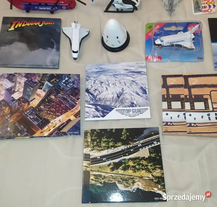 Matchbox samoloty kolekcjonerskie 22 sztuk Gdańsk sprzedam