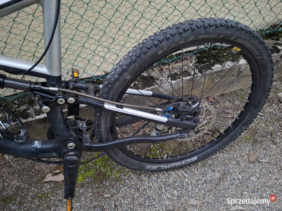 SPECIALIZED Stumpjumper Carbon 26 Fox dolnośląskie
