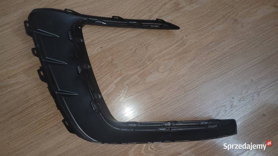 VW TIGUAN R II LIFT KRATKI lewa i pr CHROM