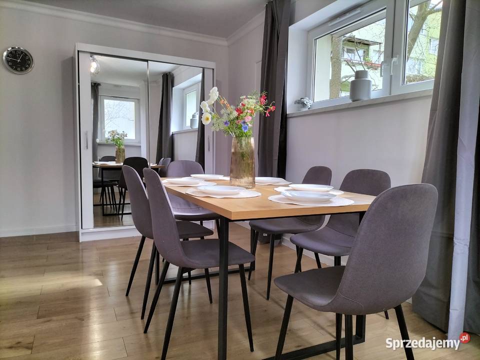 Wynajmę komfortowe mieszkanie 57m2 rozkładowe 3 Wrocław
