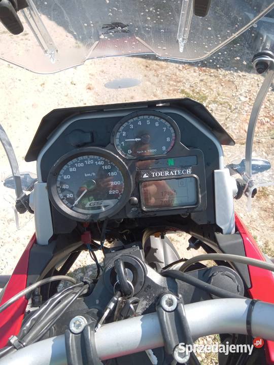 Bmw GS 1200 Nysa
