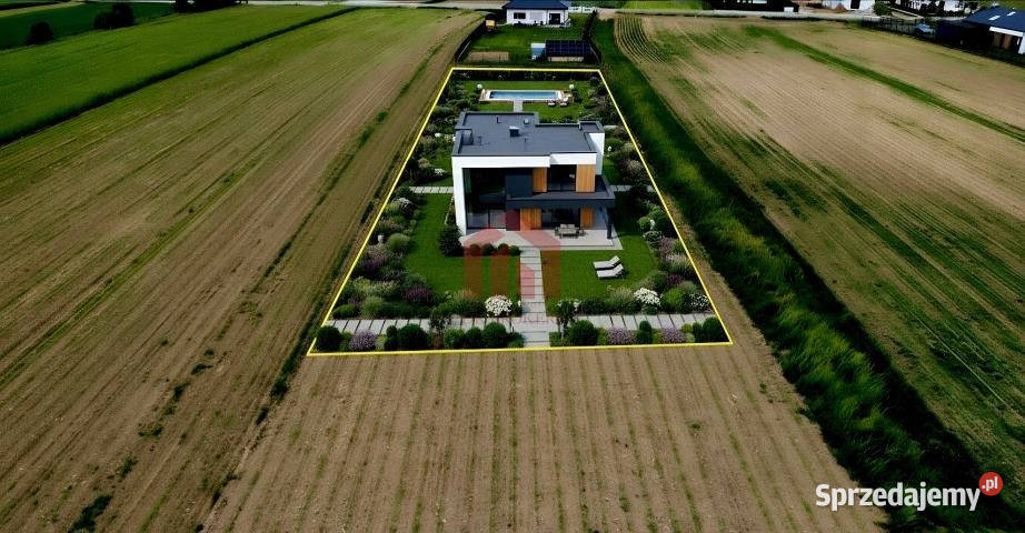 Grunt na sprzedaż 18750m2 Borek Wielki Wschodnia podkarpackie sprzedam
