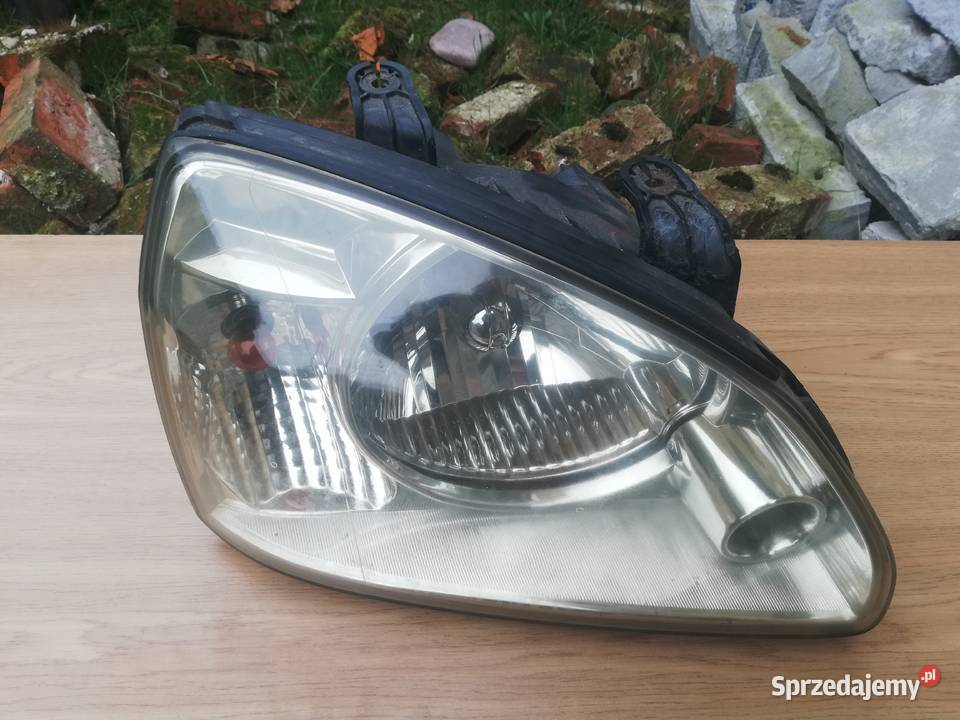 Kia carens ii 2 lampa przód prawa lewa Stary Sącz