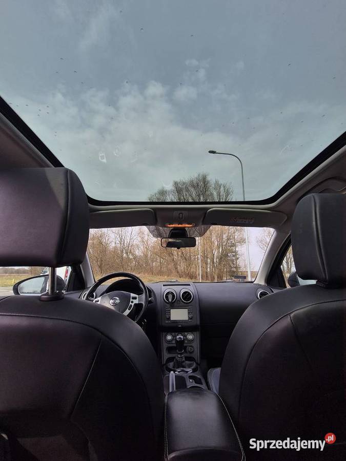 Nissan Qashqai 15 dci Solec Kujawski