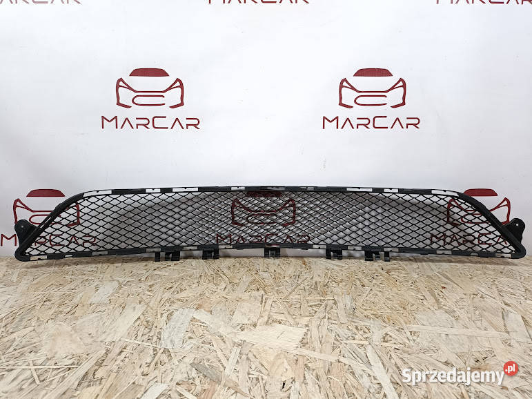 MERCEDES E W212 KRATKA OSŁONA CHŁODNICY DOLNA osobowe Pleszew sprzedam