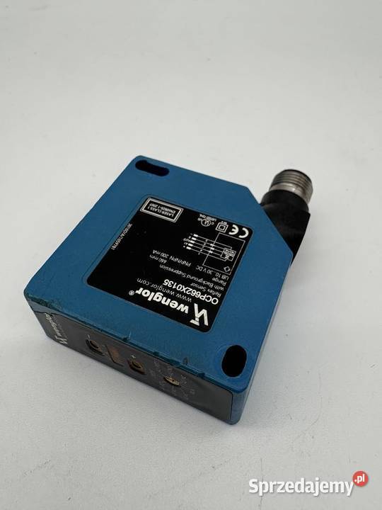Wenglor OCP662X0135 Czujnik optyczny Warszawa