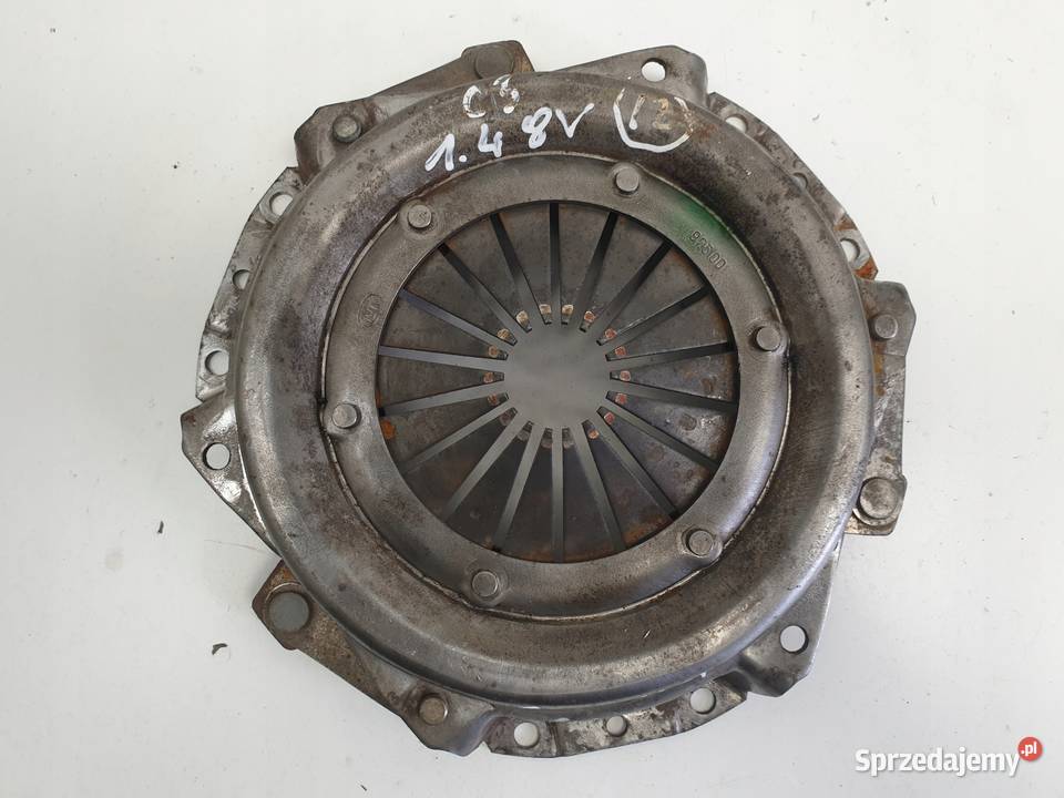 Citroen C3 14 8V SPRZĘGŁO KOMPLETNE osobowe lubelskie sprzedam