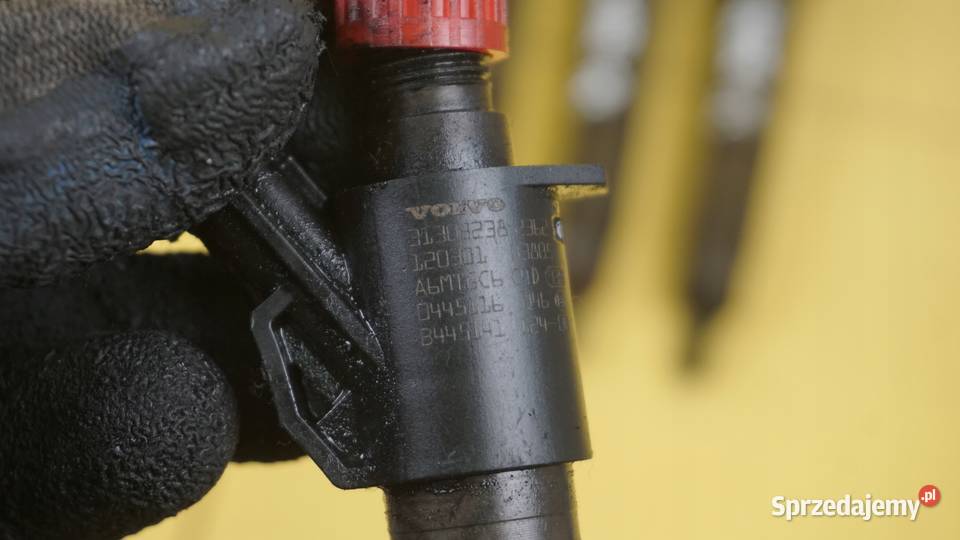 S60 II V60 XC70 S40 V40 20 D 14r D5204T3 wtrysk osobowe Suków sprzedam