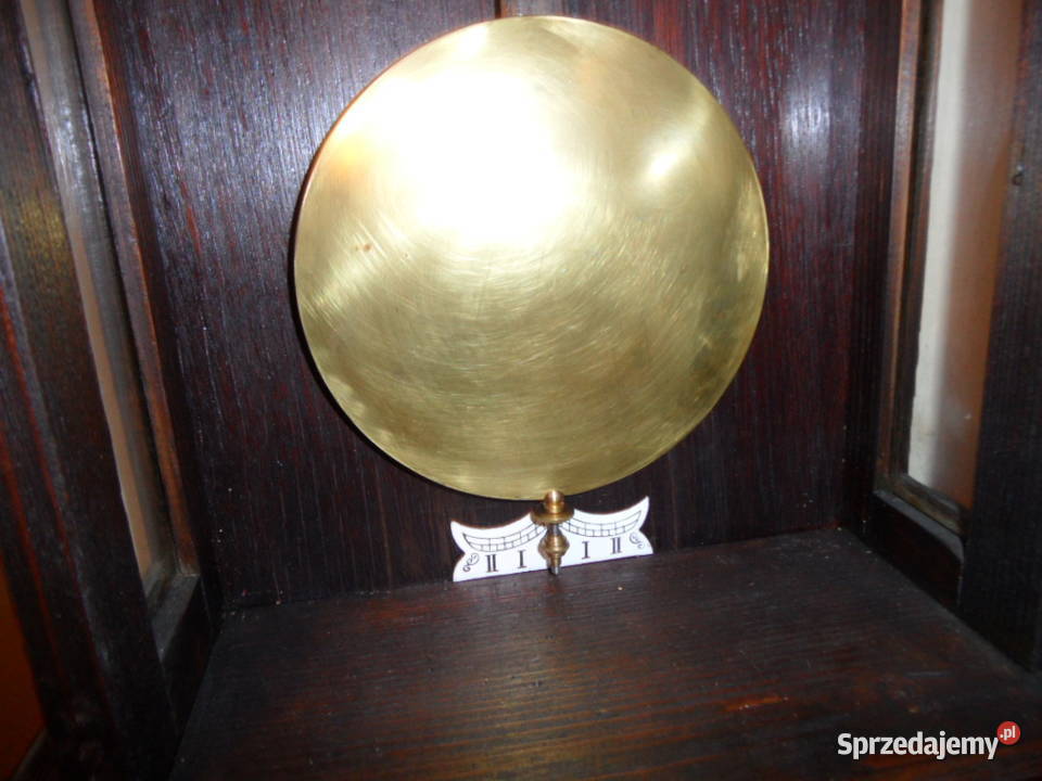 Zegar linkowy wagowy chodzik