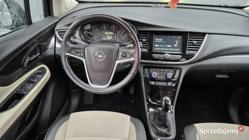 Opel Mokka X 16 CDTi 136 109 Zamiana Serwis centralny zamek lubelskie Zamość