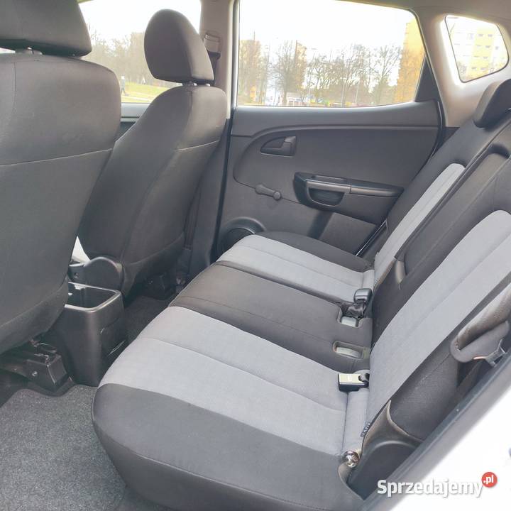 Kia Venga Instalacja gazowa LPG Bezwypadkowy manualna śląskie Sosnowiec