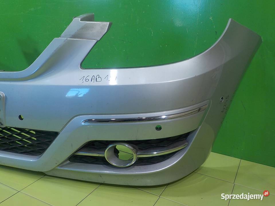 MERCEDES B W245 LIFT 08r 5D zderzak przod Suków