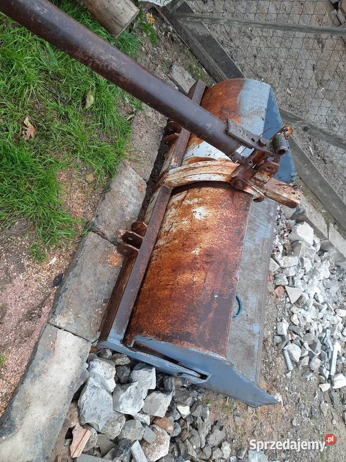 łyżka do traktora zawieszana 2 świętokrzyskie Nowa Słupia sprzedam
