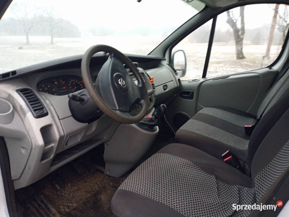 Opel Vivaro 19 dti Jelenia Góra