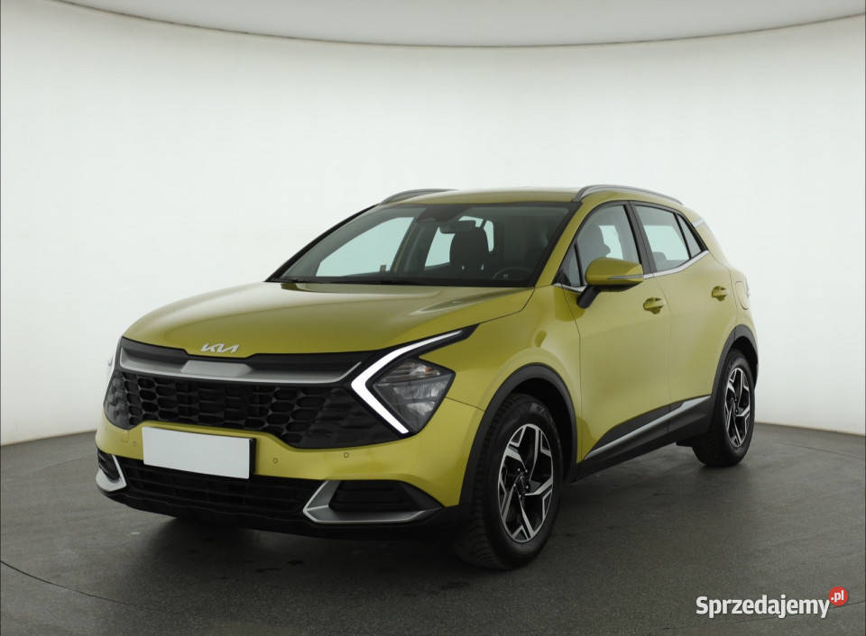 Kia Sportage 16 TGDI MHEV wielofunkcyjna kierownica Piaseczno sprzedam