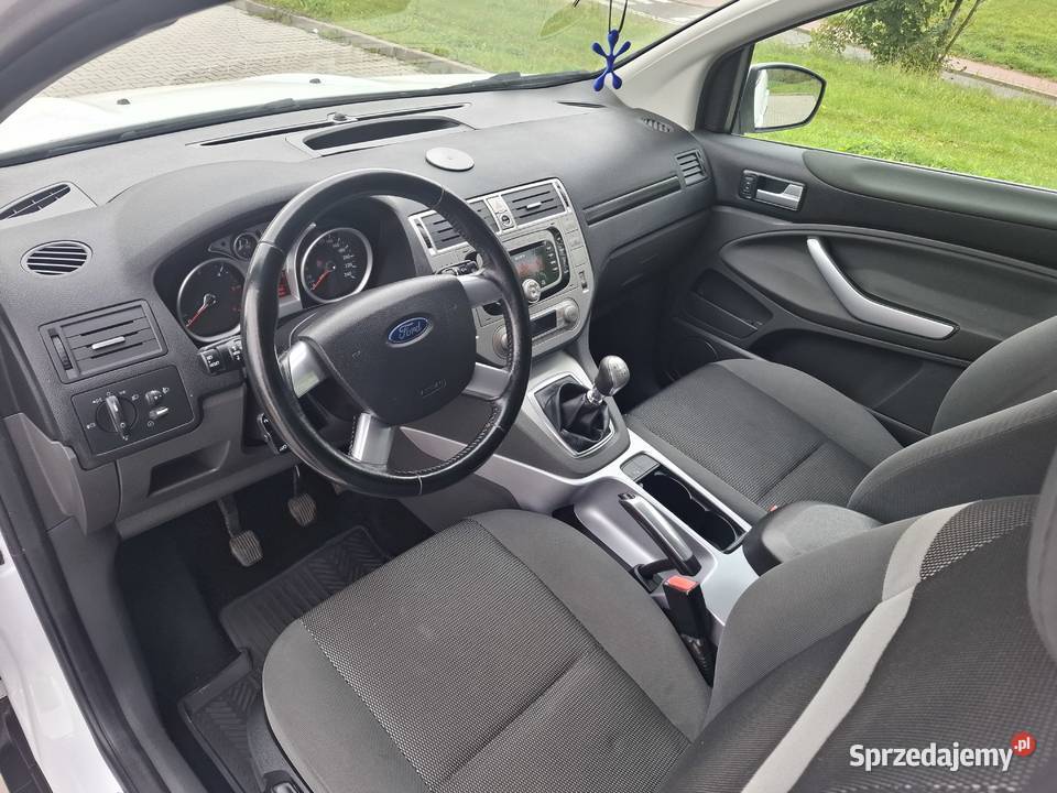 Ford Kuga20 TDCI 140 BezwypadekZadbany Pawłów