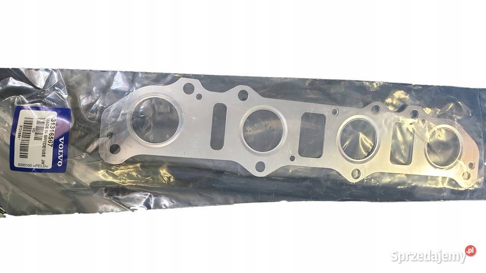 VOLVO V40CC uszczelka kołektora wydechowego 20D Bielany Wrocławskie sprzedam