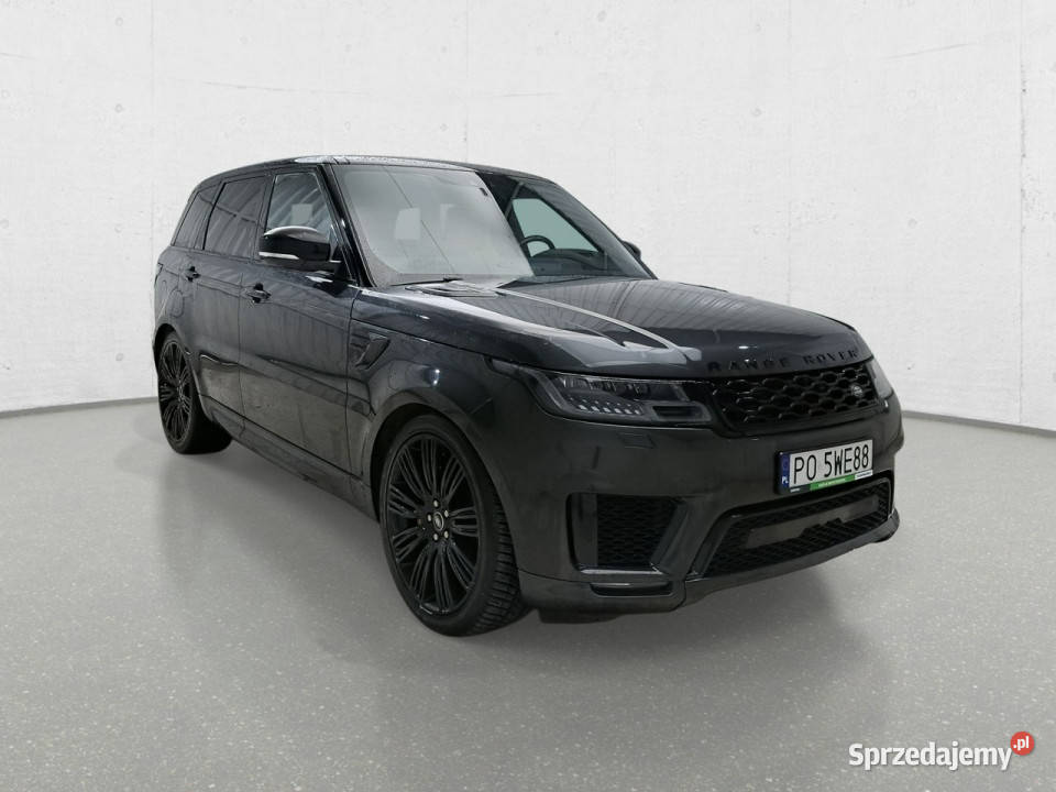 Land Rover Range Rover IV 20122021 Komorniki