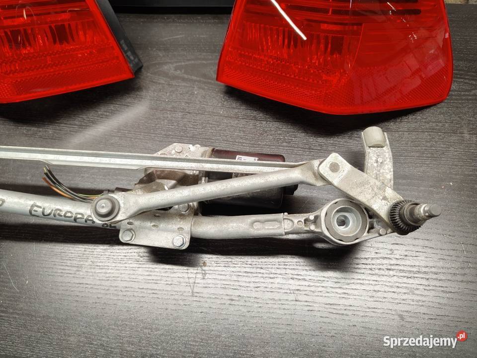 Bmw e90 mechanizm wycieraczek przód oryginał osobowe