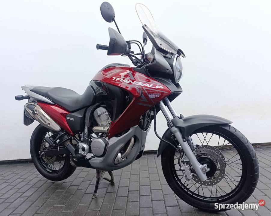 Honda Transalp XL700V xlv 700 TRANSALP 2007 ABS