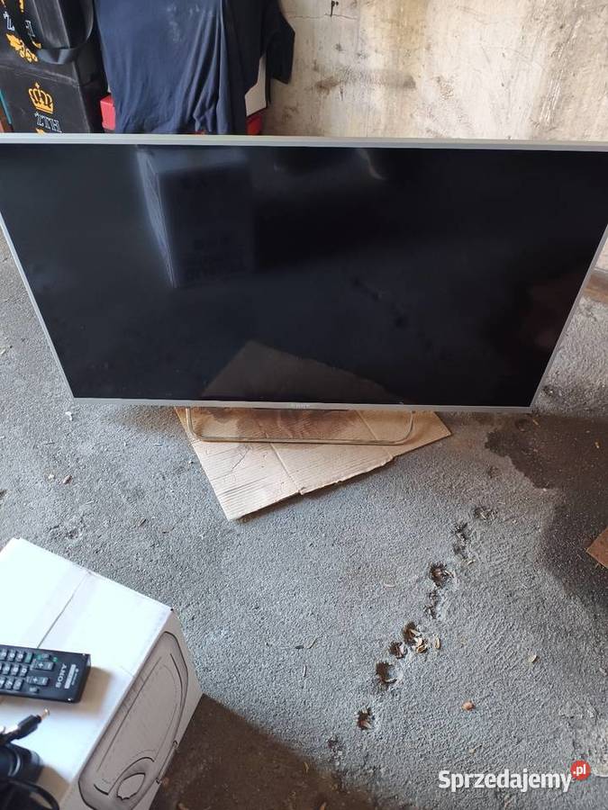 TV Sony 42 całe KDLW706B Legnica sprzedam