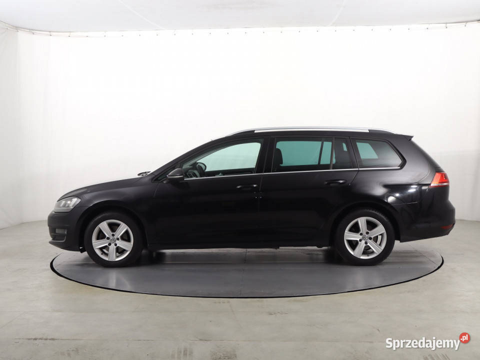 VW Golf 16 TDI Katowice