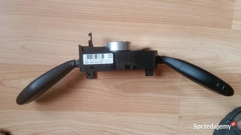 Przełącznik zespolony seat ibiza III