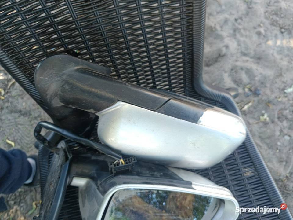 Sprzedam Lusterka Skoda Octavia 2 Osięciny