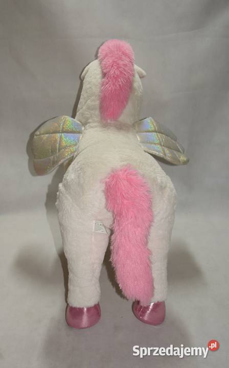 duży jednorożec stojącygigant Dla Dziecka Racibórz