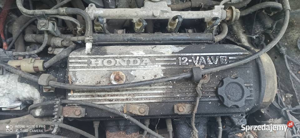 Honda Civic 1983 na części Polkowice