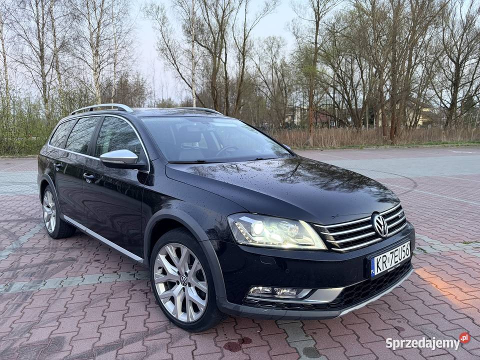 Volkswagen Passat Alltrack 20 Passsat 4x4 20TDI Kraków sprzedam