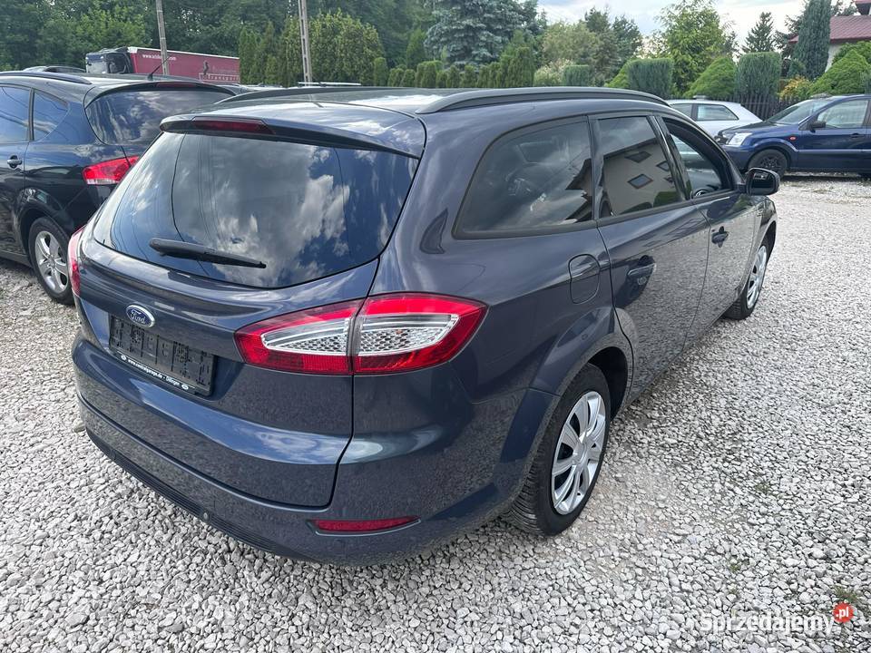Ford Mondeo Bezwypadkowy Bez Wkładu Finansowego czujnik deszczu Ford małopolskie Ładna