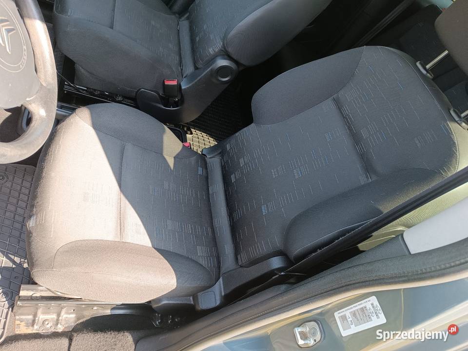 Sprzedam Citroen Berlingo 16 HDI bez DPF i Morsko sprzedam