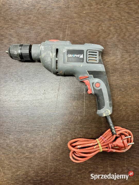 Wiertarka udarowa 550W 58G735 GRAPHITE Elbląg