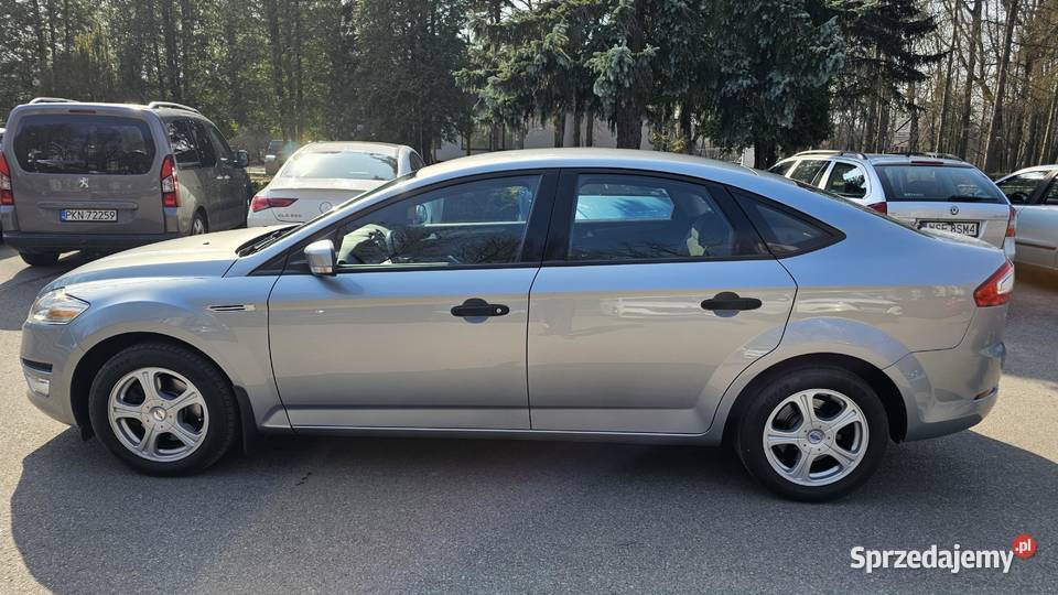 Ford Mondeo 20 TDCi Polski salon 140KM Warszawa