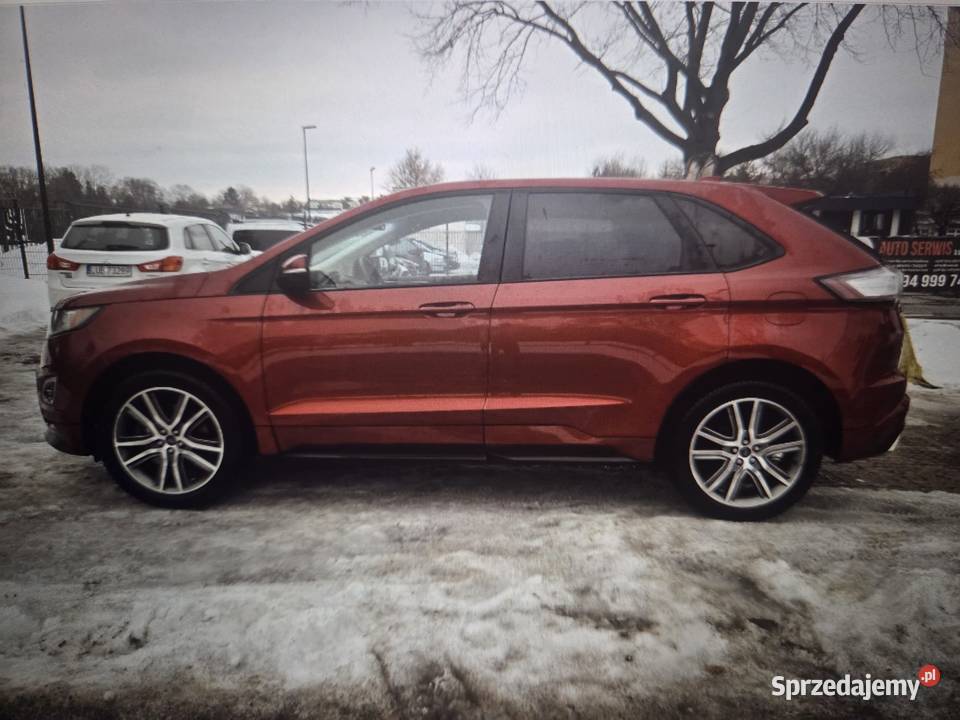 Ford Edge Sport sprzedam