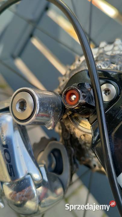 Rower Trek Madone 45 full carbon Niepołomice