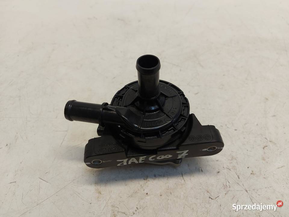 Cherry Jaecoo 7 PHEV 2025r 15 TGDI Pompa wody