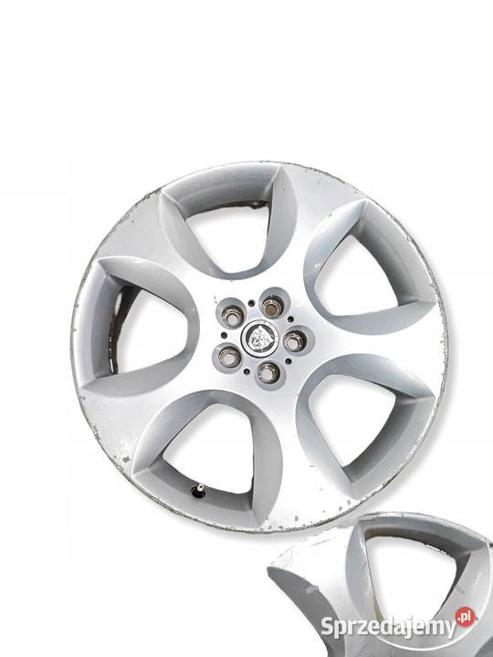 Jaguar XF X250 Felgi Aluminiowe R20 5X108 2 X Opole Lubelskie