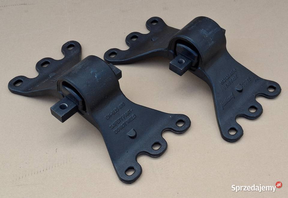 GF SAF HOLLAND ŁAPY PODPORY SIODŁA 185MM GF ciężarowe Bieleń