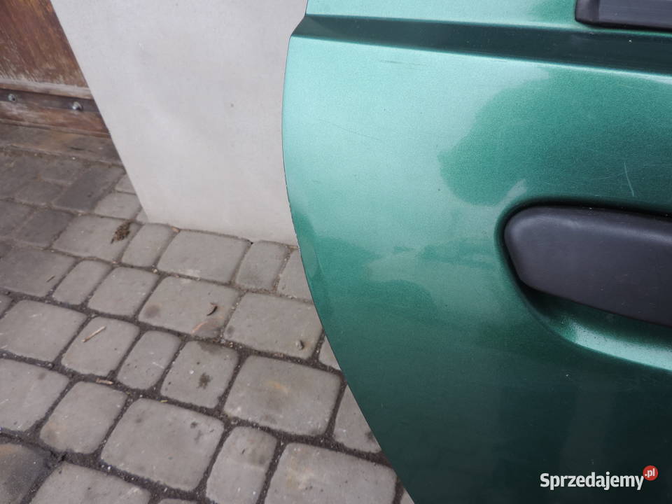 DRZWI PRAWE TYLNE FIAT PUNTO 2 5D Nowy Sącz sprzedam