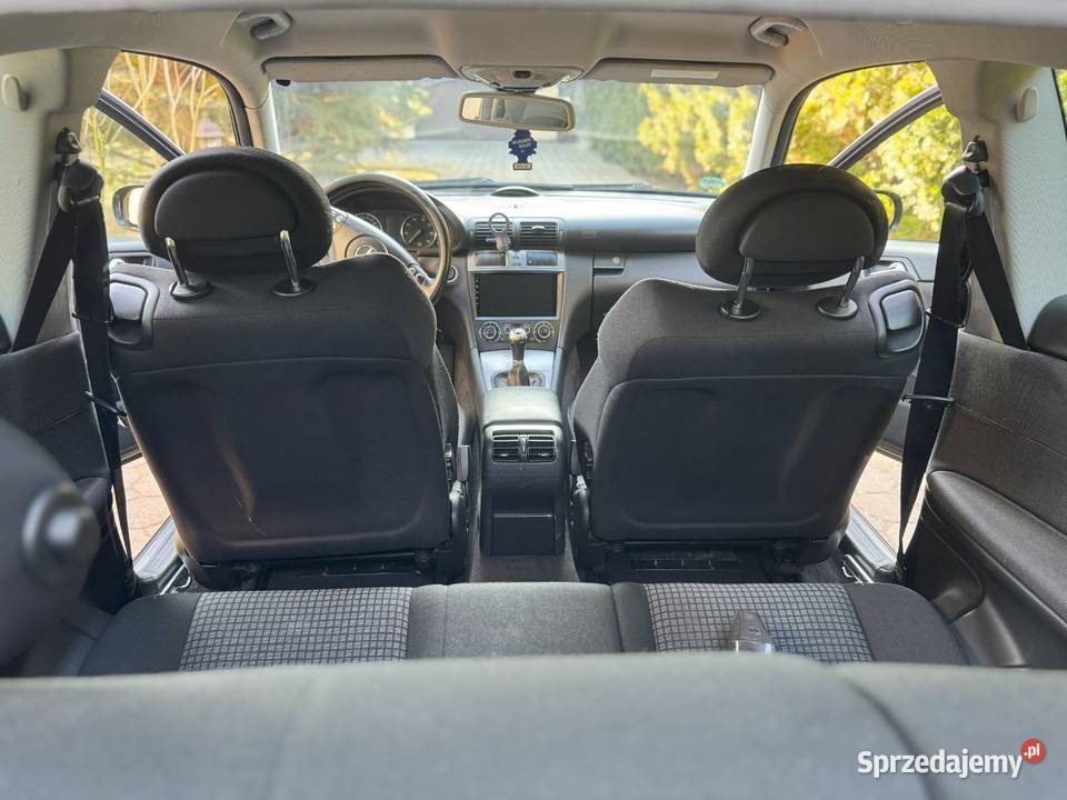 MercedesBenz C180 Kompressor C180 nieuszkodzony wielkopolskie Poznań sprzedam